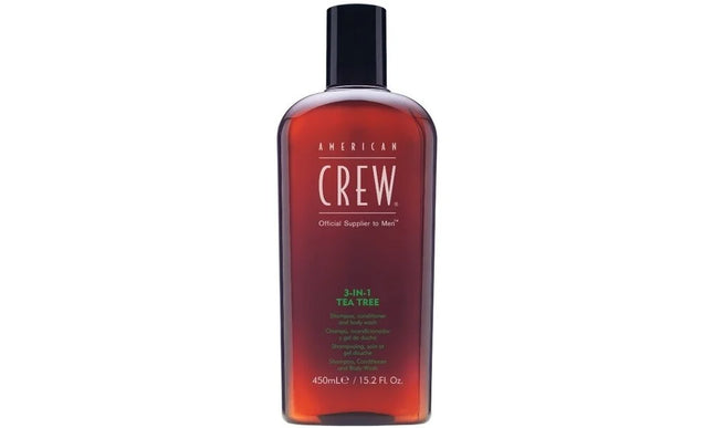 American Crew American Crew 3-in-1 Tea Trea