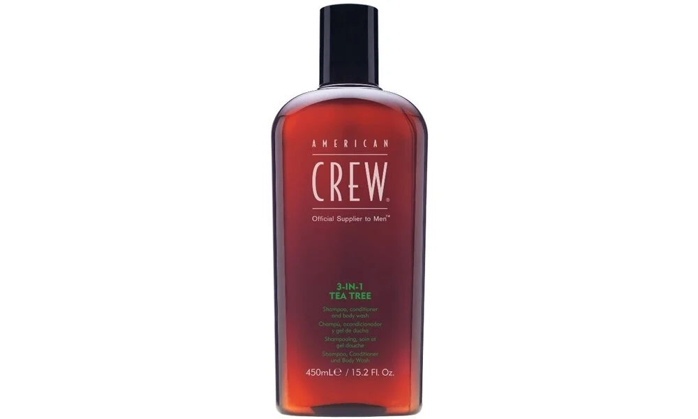 American Crew American Crew 3-in-1 Tea Trea