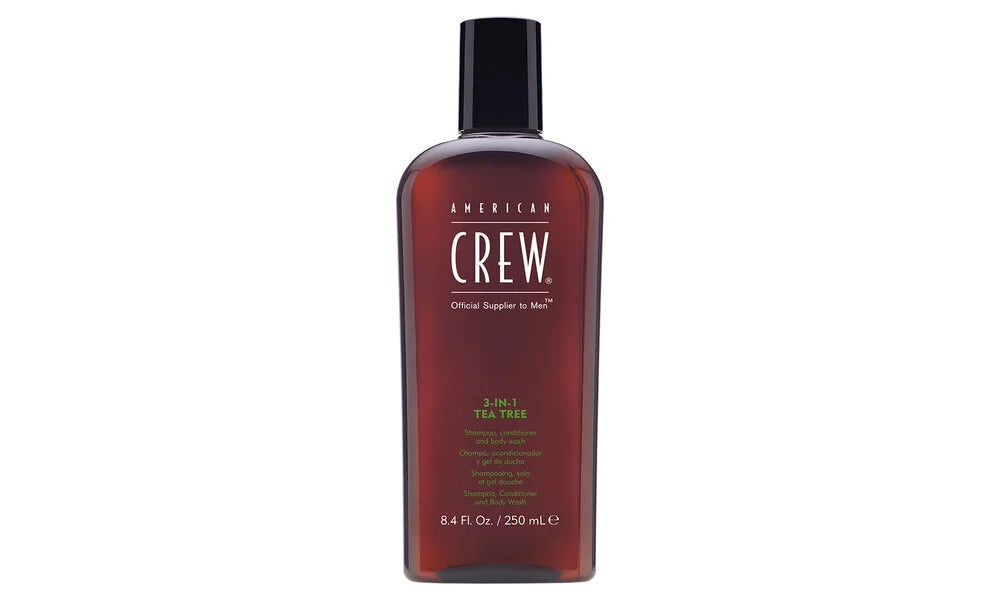 American Crew American Crew 3-in-1 Tea Trea
