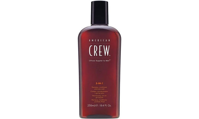 American Crew American Crew 3-in-1