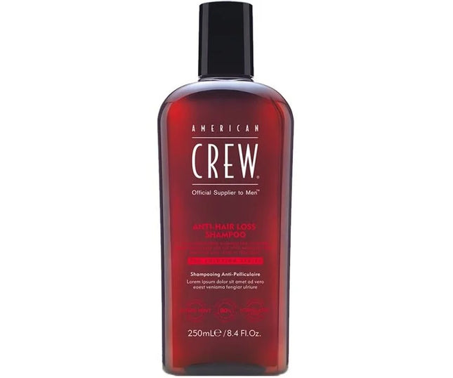 American Crew American Crew Anti-Hairloss Shampoo