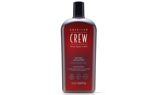 American Crew American Crew Detox Shampoo
