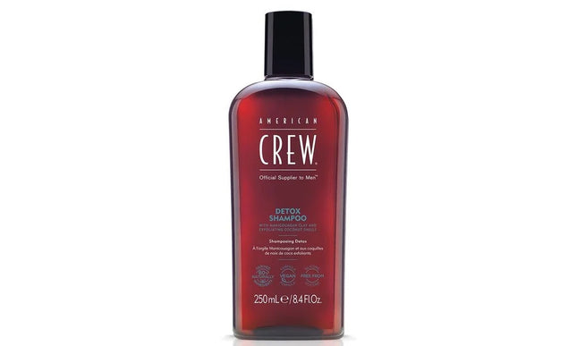 American Crew American Crew Detox Shampoo
