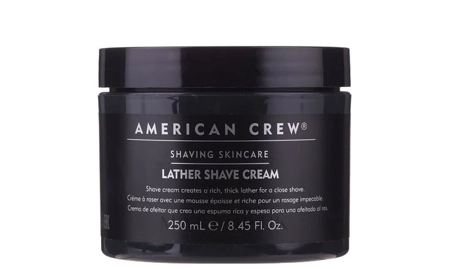 American Crew American Crew Lather Shave Cream