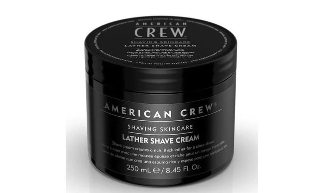 American Crew American Crew Lather Shave Cream