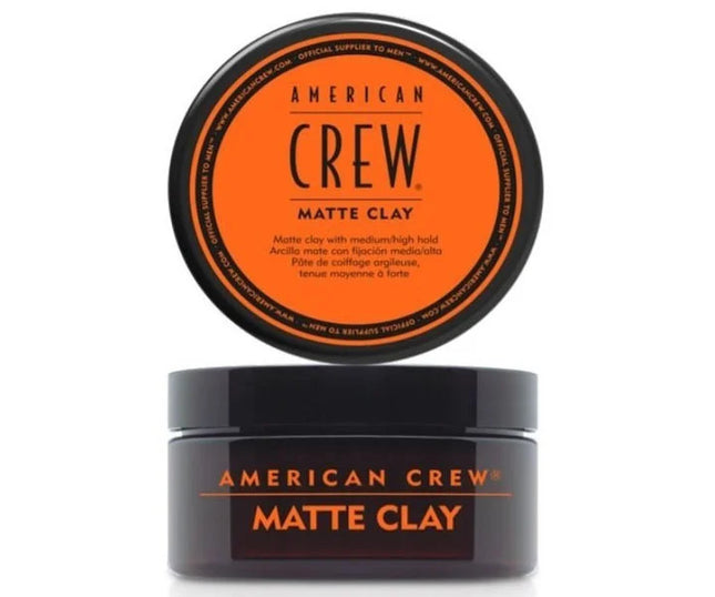 American Crew American Crew Matte Clay