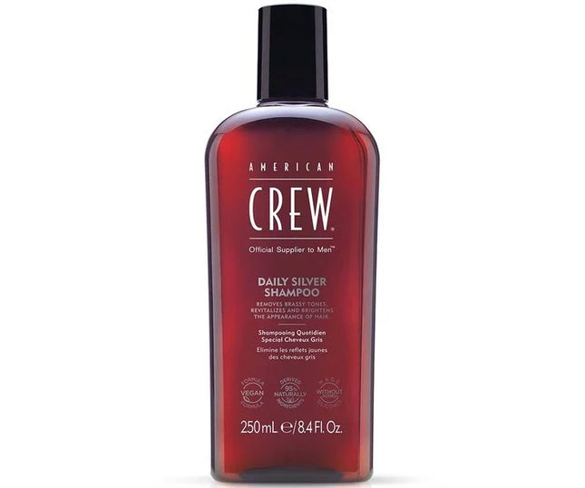 American Crew American Crew Silver Shampoo