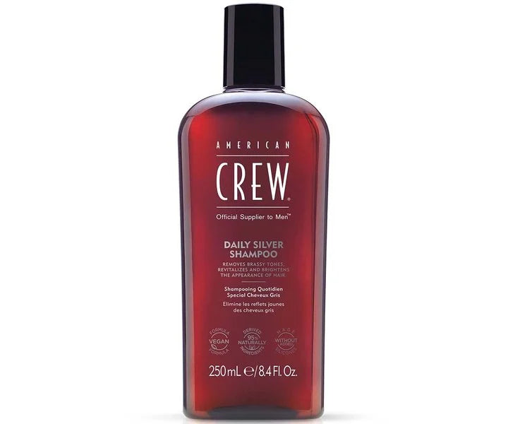 American Crew American Crew Silver Shampoo