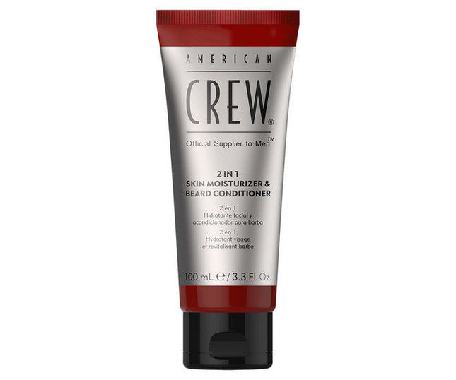 American Crew American Crew Skin Moisturizer & Beard Conditioner