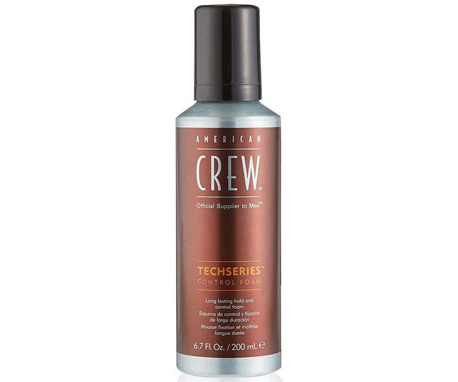 American Crew American Crew Techseries Control Foam