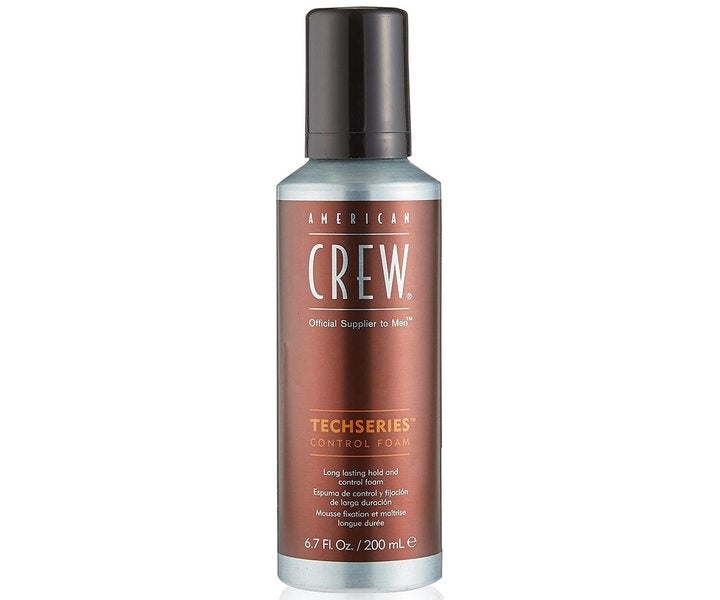 American Crew American Crew Techseries Control Foam
