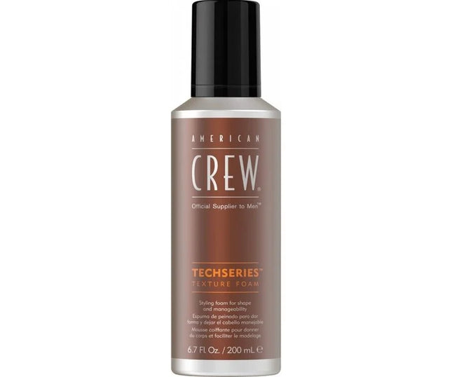 American Crew American Crew Techseries Texture Foam