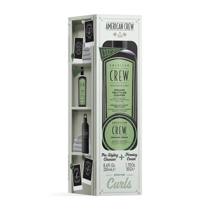 American Crew Forming Duo Giftset