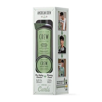 American Crew Forming Duo Giftset