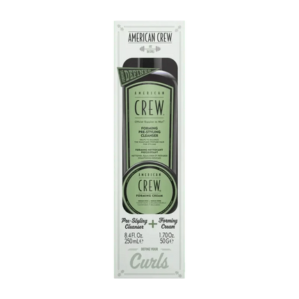 American Crew Forming Duo Giftset