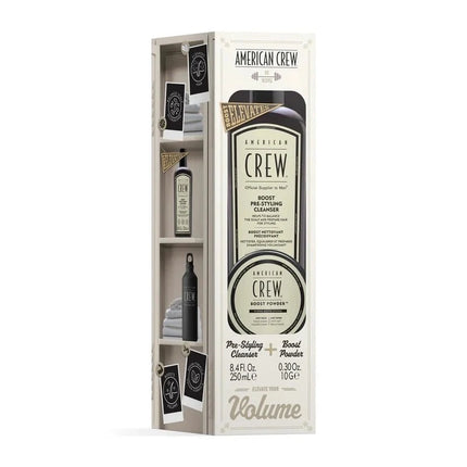 American Crew Pre-Styling Boost Duo Giftset