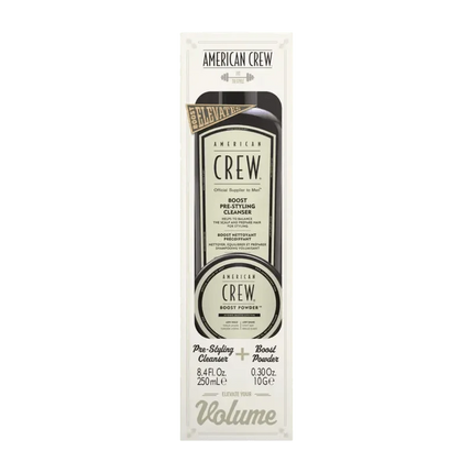 American Crew Pre-Styling Boost Duo Giftset