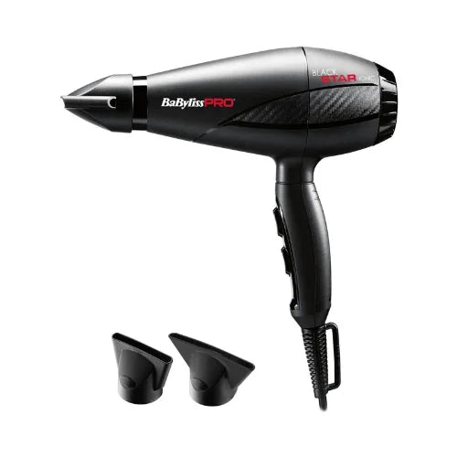 BabylissPro BaByliss Pro Black Star Ionic