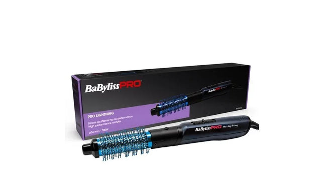 BabylissPro BaByliss Pro Blue Lightening Föhnborstel
