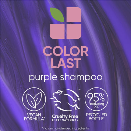 Biolage Biolage Color Last Purple Shampoo