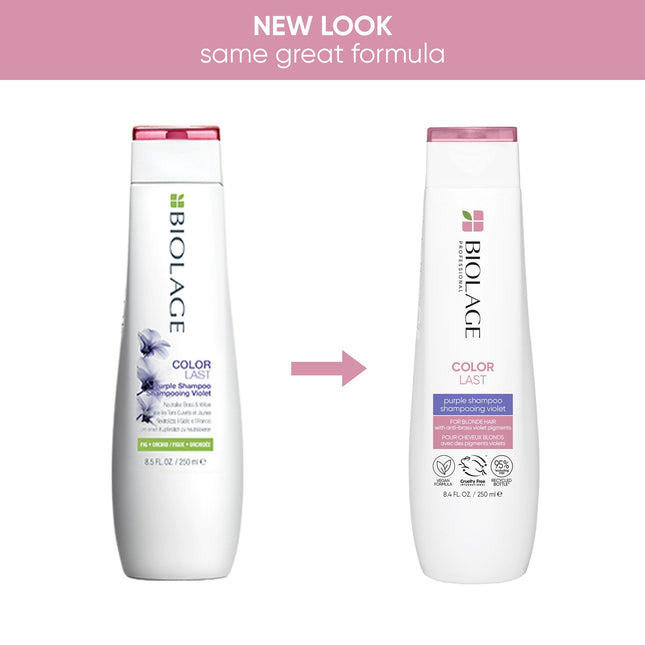 Biolage Biolage Color Last Purple Shampoo