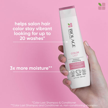 Biolage Biolage Color Last Shampoo