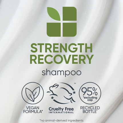 Biolage Biolage Strength Recovery Shampoo