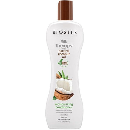 Biosilk Biosilk Coconut Oil Conditioner