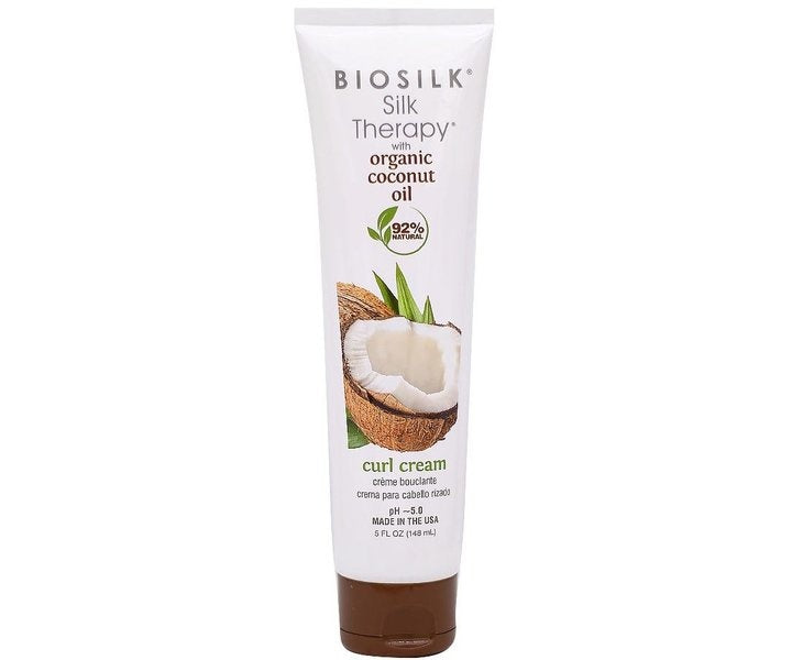 Biosilk Biosilk Coconut Oil Curl Cream