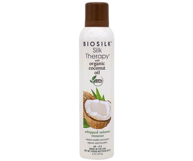 Biosilk Biosilk Coconut Volume Mousse