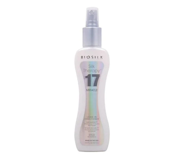 Biosilk Biosilk Silk Therapy 17 Miracle Leave-in Conditioner