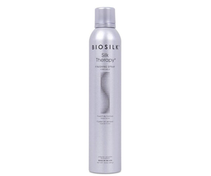 Biosilk Biosilk Silk Therapy Finishing Spray - Firm