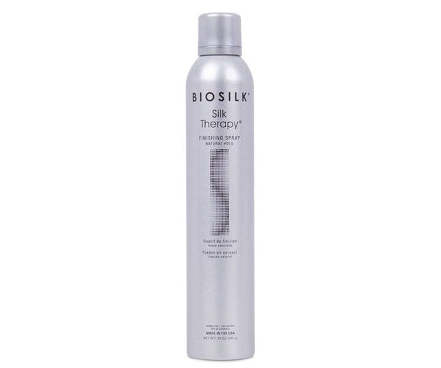 Biosilk Biosilk Silk Therapy Finishing Spray Natural Hold