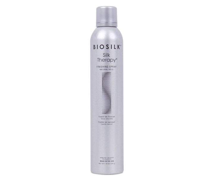 Biosilk Biosilk Silk Therapy Finishing Spray Natural Hold