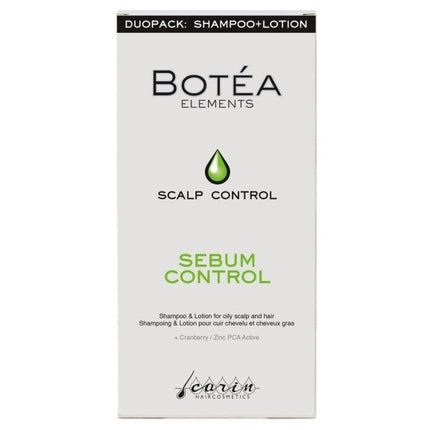 Carin Carin Botea El Sebum Control Duopack