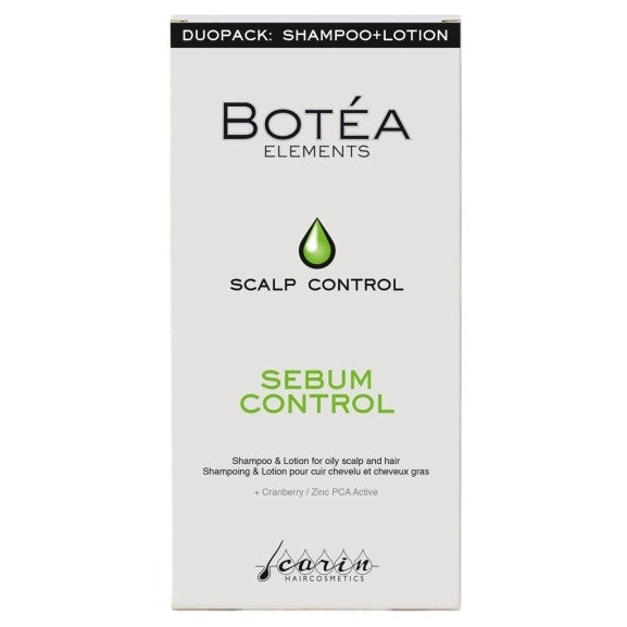 Carin Carin Botea El Sebum Control Duopack