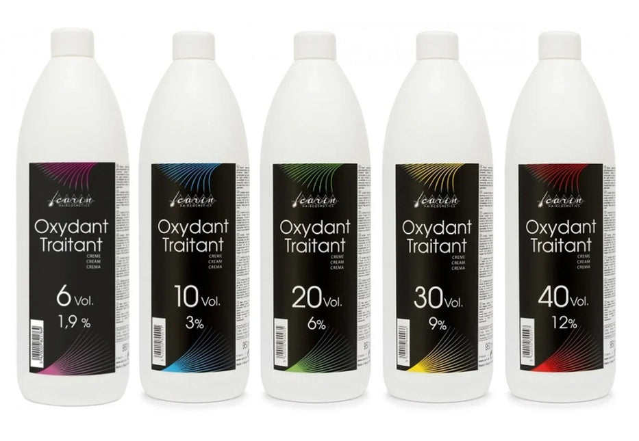 Carin Carin Oxydant Traitant 950ml