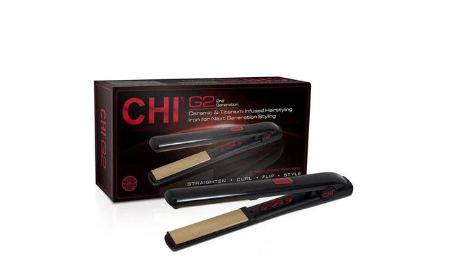 CHI CHI G2 Keramische & Titanium Stijltang