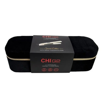 CHI CHI G2 Titanium Hairstyling Iron