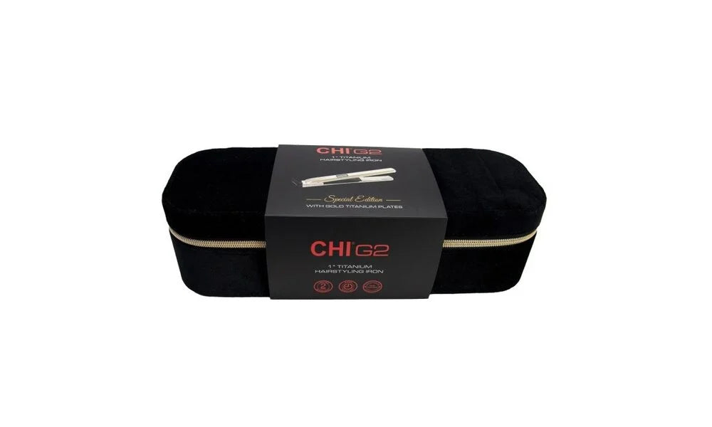 CHI CHI G2 Titanium Hairstyling Iron