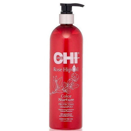 CHI CHI Rose Hip Oil Shampoo