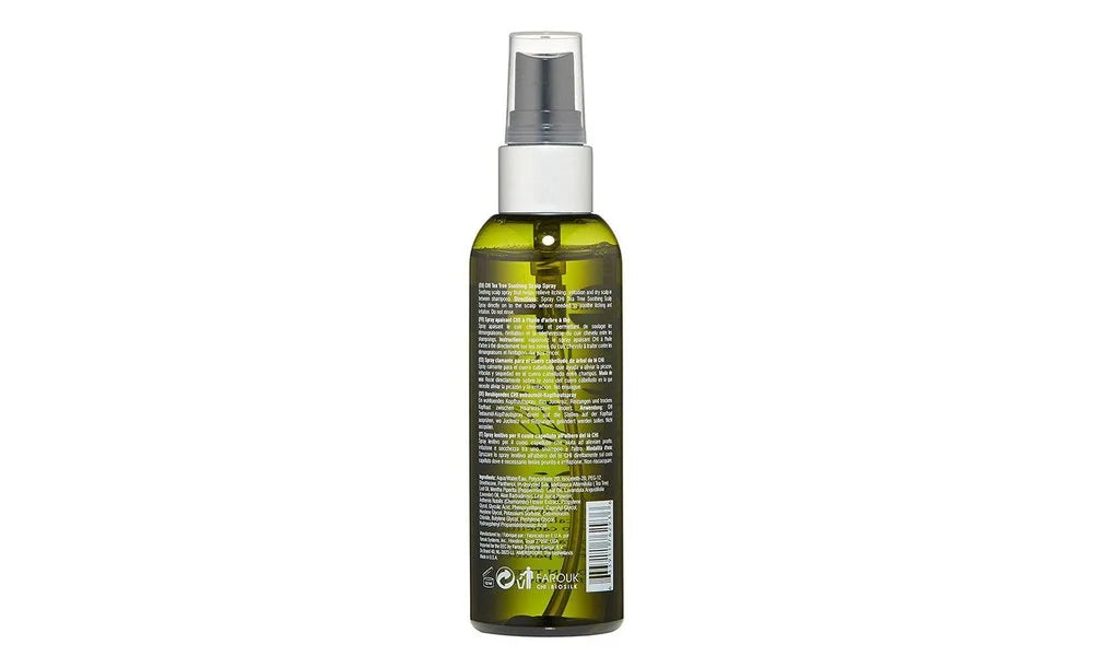 CHI CHI Tea Tree Oil Soothing Scalp Spray