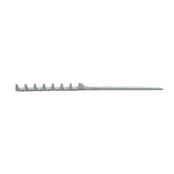 Denman D25 Standaard Fantail Kam 220 mm