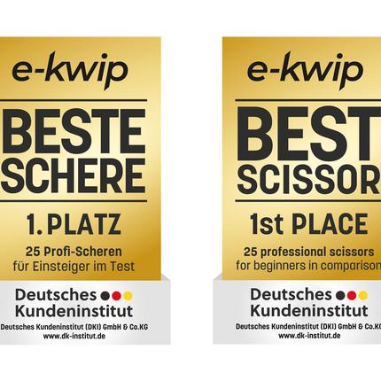 e-kwip E-Kwip Baseline Offset 55 Kappersschaar