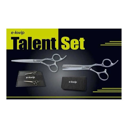 e-kwip E-Kwip Talent Set Kappersschaar 5.75 + Effileer 5.75