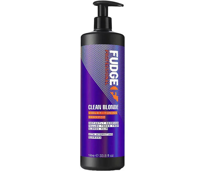 Fudge Fudge Clean Blonde Shampoo