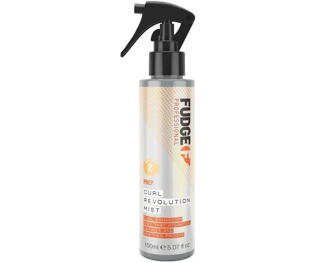 Fudge Fudge Curl Revolution Mist