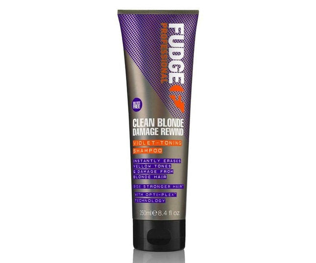 Fudge Fudge Damage Rewind Violet Shampoo