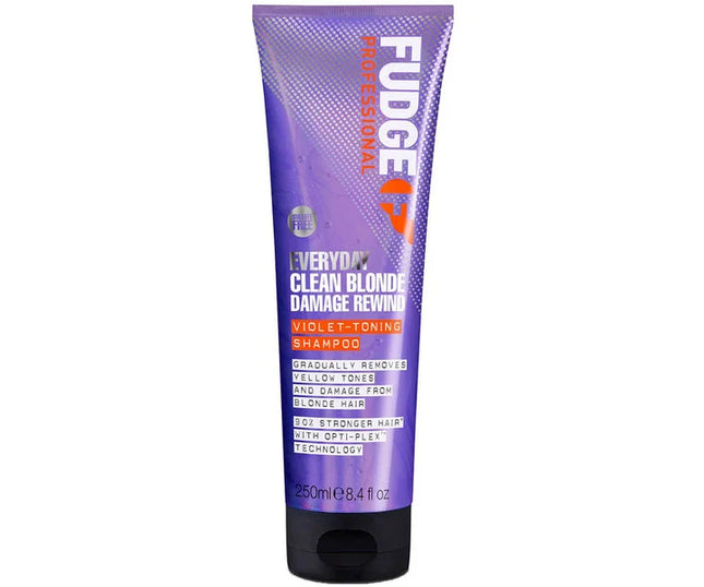 Fudge Fudge Everyday Damage Rewind Violet Shampoo