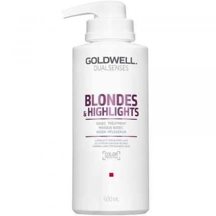 Goldwell Goldwell Blondes & Highlights 60sec Treatment